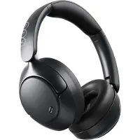 OEM Casque sans fil, réduction de bruit adaptative, audio haute résolution LDAC, noir