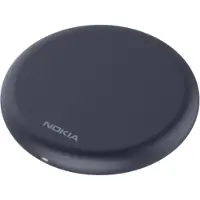 Nokia -10W Chargeur sans fil DT-10W,Bleu Midnight