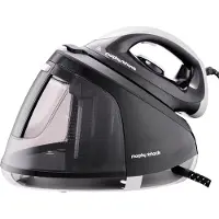 Morphy Richards Générateur de vapeur MUH-ISE4B, 2400 W, Jet de vapeur 120 g, Débit de vapeur 70 g/min, Arrêt automatique, 6 bar, Anti-calcaire