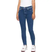 Tommy Hilfiger Jean Tommy Jeans DW0DW140951BZ pour Femme