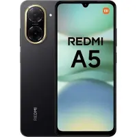 TIM Xiaomi Redmi A5 17,5 cm (6.88") Double SIM Android 15 4G USB Type-C 4 Go 128 Go 5200 mAh Noir