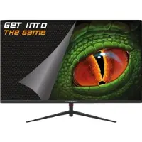 KEEP OUT Écran Monitor XGM27PRO2KV4 27 pouces QHD 200 Hz IPS 1 ms FreeSync G-Sync Haut-parleurs