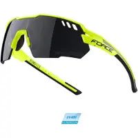 Force Amoledo Sunglasses Noir Black/CAT3