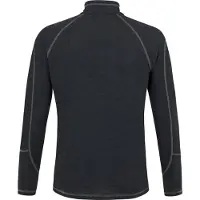 Protest PRTLOUISIANA Top 1/4 zip True Black XXL