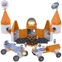Educational Insights Explorateur de circuits - Station spatiale Deluxe