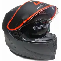 Lazer Casque moto RAFALE EVO Z-Line (Couleur Noir - Mat) XL