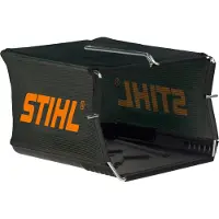 Stihl Bac de ramassage AFK 050 pour scarificateur - - 6910-700-9601
