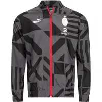 Puma Veste d'avant-match AC Milan 2022/2023 - Taille XL