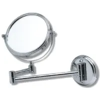 Novaservis Accessoires de salle de bains - Miroir cosmétique, chrome 6868,0