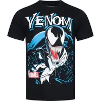 Lizenz S|VENOM MARVEL T-shirt anti-héros pour homme FBMTS369BLK