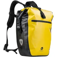 Rhinowalk Sac à vélo, X21669 pour porte-bagages jaune