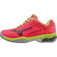Mizuno Sneakers 61GC167308 in Red color size 38.5
