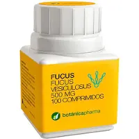 Botanicapharma Fucus 500 mg