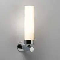 Astro Applique Tube verre opalin Applique Lampes Lampes de salle de bain