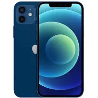 Apple iPhone 12 128 Go Bleu Régénéré