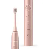 Ordo Sonic Plus - brosse à dents électrique rose