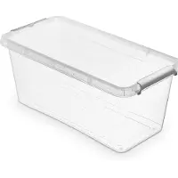 Cz Chains CZ boîte antibactérienne 8.0 l 40x20x16.5cm,transp.plastique
