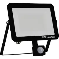 Ledvance 4099854494130 FLOODLIGHT VITAL SENSOR LED Baustrahler schwarz 50 W