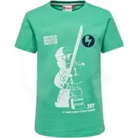 LEGO Ninjago Jay - T-shirt enfant - Vert - 4.yrs. Taille 104