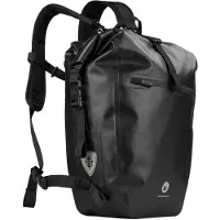 Rhinowalk Sacoche de vélo, X21669 pour porte-bagages, noire