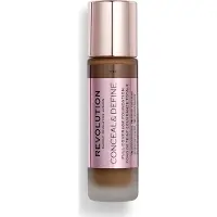 Makeup Revolution Fond de teint Conceal & Define F15 23ml (F15)