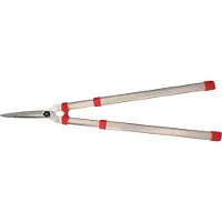 Ars Cisaille à haies/haies/vignes K-900Z, télescopique (longueur de lame 16 cm, longueur 72 - 105 cm) Cisaille à haies télescopique super légère avec lame de cisaille en acier dur