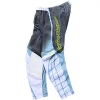 Troy Lee Designs Gp Pro Framework Off-road Pants Blanc 5-6 Years Enfants