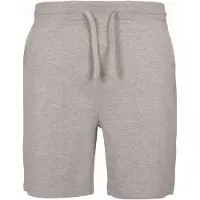 Build Your Brand BY080 | Short Terry pour homme - Couleur : Heather Grey - Taille : XXL