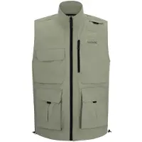 Regatta Anti-insect Travel Light Vest Vert L Homme