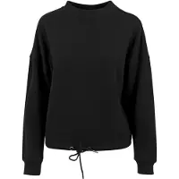 Build Your Brand Oversize Sweatshirt Noir XL Femme