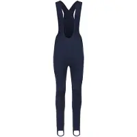 Bioracer Tempest Pixel Bib Tights Bleu XL Femme