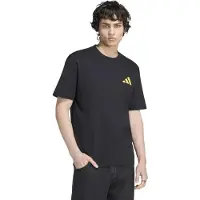 Adidas Juventus Turin Seasonal Graphic Short Sleeve T-shirt Noir L Homme