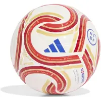 Adidas Rfef Competition Football Ball Rouge 4