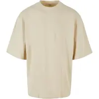 Build Your Brand T-shirt à Manches Courtes Oversized Sleeve