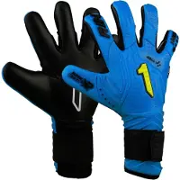 Rinat Aries Nemesis Prime Junior Goalkeeper Gloves Bleu 4 Enfants