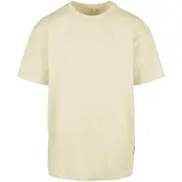 Build Your Brand T-shirt large Soft Yellow - Build Your Brand BY102 - Taille 2XL