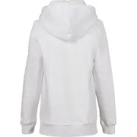 Build Your Brand Basic Hoodie Blanc 158-164 cm Garçon