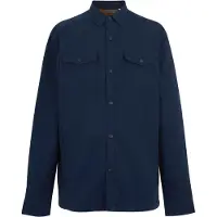 Regatta Spennith Long Sleeve Shirt Bleu M Homme