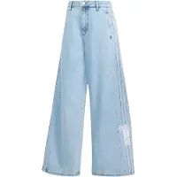 Adidas Jean 'Adibreak' bleu denim / blanc
