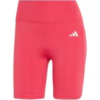 Adidas Pantalon de sport 'Optimé Essentials' framboise / blanc