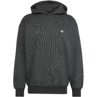 Adidas Trefoil Homme - Sweats à capuche, Gris - Taille XXL - Jersey de coton