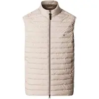 Hackett London Gilet ' ULTRA LW GILET ' sable
