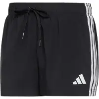 Adidas Boardshorts noir / blanc