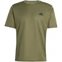 Adidas T-Shirt fonctionnel 'WE' kaki / noir