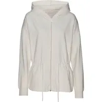LASCANA Veste de survêtement taupe