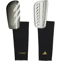 Adidas F50 League Shin Guards Argenté S