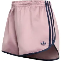 Adidas Pantalon bleu foncé / mauve