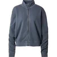 G-Star Sweat Puckering Relaxed Jacket - Bleu foncé - Femmes