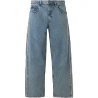 Adidas Originals Jean 'Firebird' bleu denim