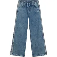 Adidas Jean 'Firebird' bleu denim